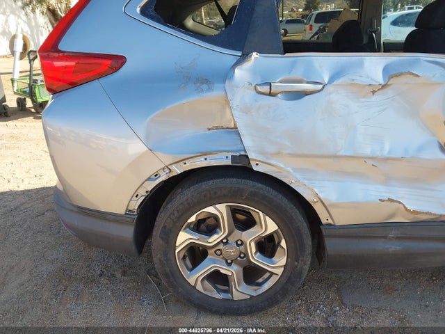 Продаж на аукціоні авто 2019 Honda Cr-v Ex, vin: 5J6RW1H5XKA047300, номер лоту: 44825796