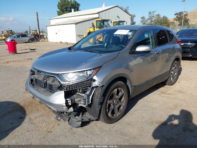 Продаж на аукціоні авто 2019 Honda Cr-v Ex, vin: 5J6RW1H5XKA047300, номер лоту: 44825796