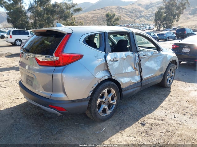 Продаж на аукціоні авто 2019 Honda Cr-v Ex, vin: 5J6RW1H5XKA047300, номер лоту: 44825796