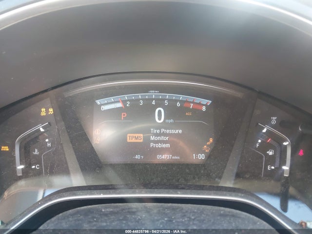Продаж на аукціоні авто 2019 Honda Cr-v Ex, vin: 5J6RW1H5XKA047300, номер лоту: 44825796