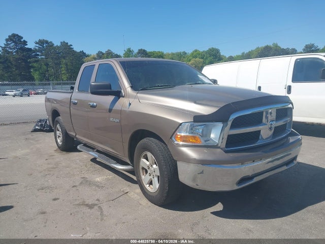 2009 DODGE RAM 1500 1D3HB18P79S802462