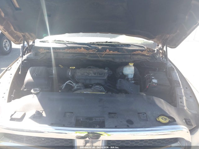 2009 DODGE RAM 1500 1D3HB18P79S802462 Photo 9