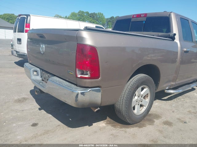 2009 Dodge Ram 1500 Slt/sport/trx მანქანა იყიდება აუქციონზე, vin: 1D3HB18P79S802462, აუქციონის ნომერი: 44825798