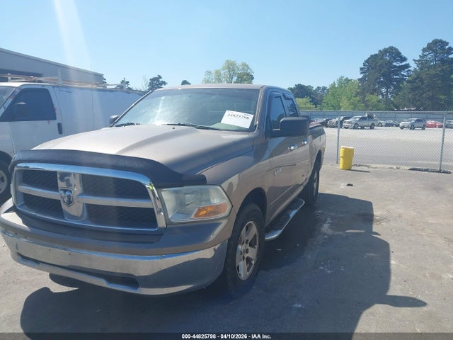 2009 DODGE RAM 1500 1D3HB18P79S802462 Photo 1