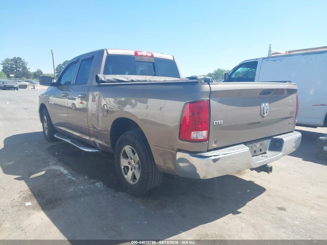 2009 DODGE RAM 1500 1D3HB18P79S802462 Photo 2