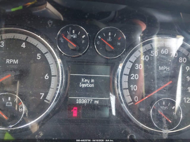 2009 DODGE RAM 1500 1D3HB18P79S802462 Photo 6