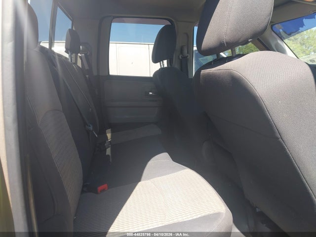 2009 DODGE RAM 1500 1D3HB18P79S802462 Photo 7