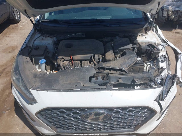 2019 Hyundai Sonata Sel მანქანა იყიდება აუქციონზე, vin: 5NPE34AF3KH754586, აუქციონის ნომერი: 44825799