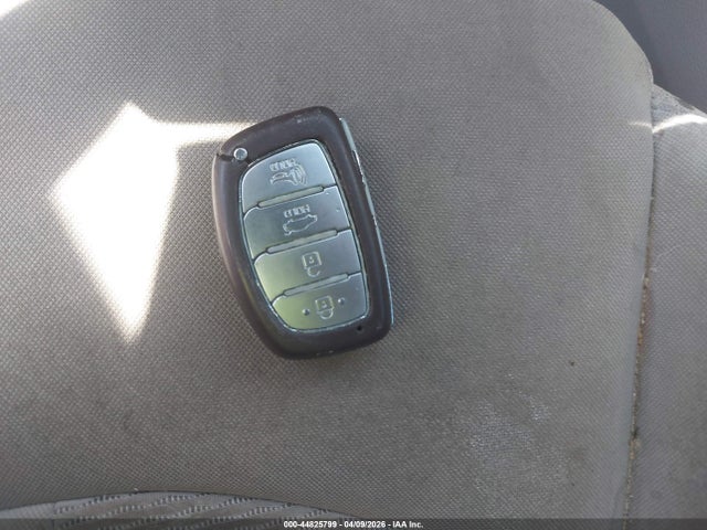 2019 Hyundai Sonata Sel მანქანა იყიდება აუქციონზე, vin: 5NPE34AF3KH754586, აუქციონის ნომერი: 44825799
