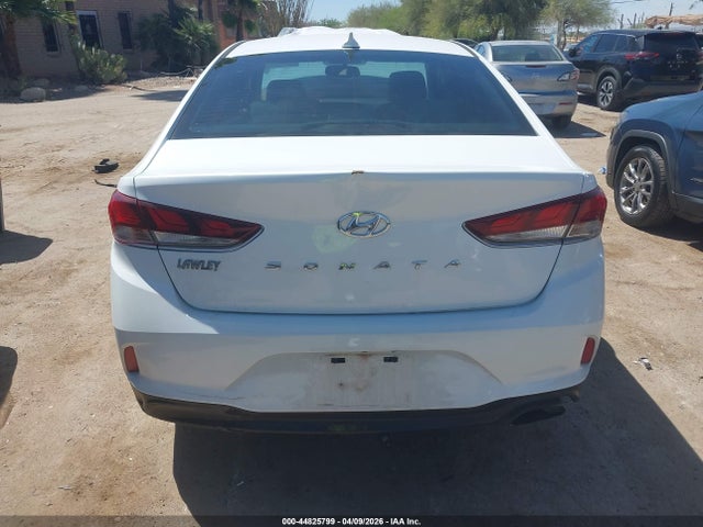 2019 Hyundai Sonata Sel მანქანა იყიდება აუქციონზე, vin: 5NPE34AF3KH754586, აუქციონის ნომერი: 44825799