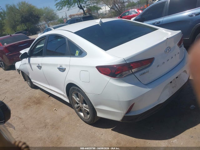 2019 Hyundai Sonata Sel მანქანა იყიდება აუქციონზე, vin: 5NPE34AF3KH754586, აუქციონის ნომერი: 44825799