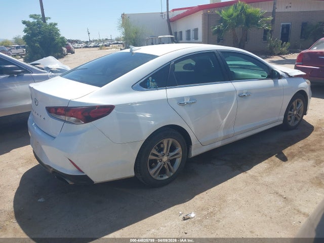 2019 Hyundai Sonata Sel მანქანა იყიდება აუქციონზე, vin: 5NPE34AF3KH754586, აუქციონის ნომერი: 44825799