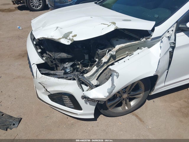 2019 Hyundai Sonata Sel მანქანა იყიდება აუქციონზე, vin: 5NPE34AF3KH754586, აუქციონის ნომერი: 44825799