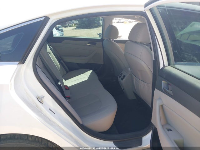 2019 Hyundai Sonata Sel მანქანა იყიდება აუქციონზე, vin: 5NPE34AF3KH754586, აუქციონის ნომერი: 44825799