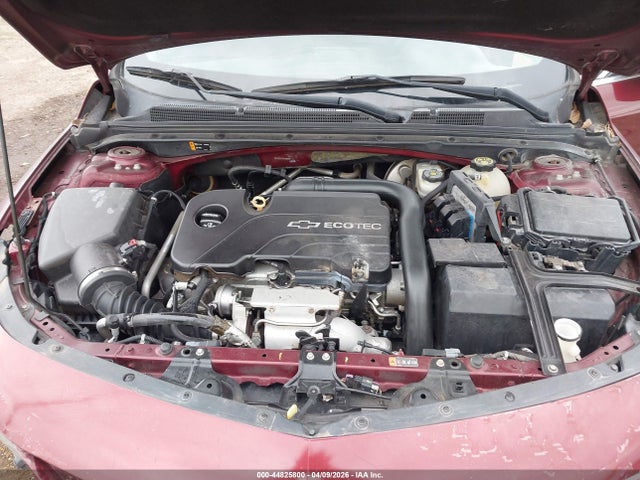 Aukcja sprzedaży 2016 Chevrolet Malibu Ls, vin: 1G1ZB5ST1GF242527, numer aukcji: 44825800