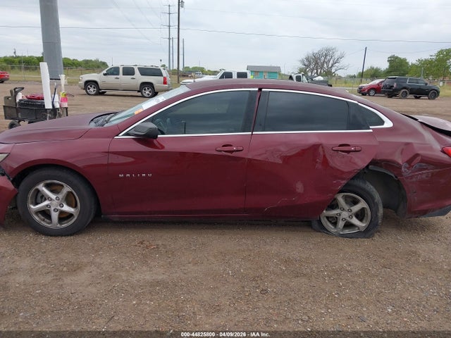 Aukcja sprzedaży 2016 Chevrolet Malibu Ls, vin: 1G1ZB5ST1GF242527, numer aukcji: 44825800