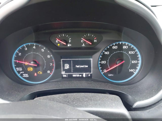 Aukcja sprzedaży 2016 Chevrolet Malibu Ls, vin: 1G1ZB5ST1GF242527, numer aukcji: 44825800