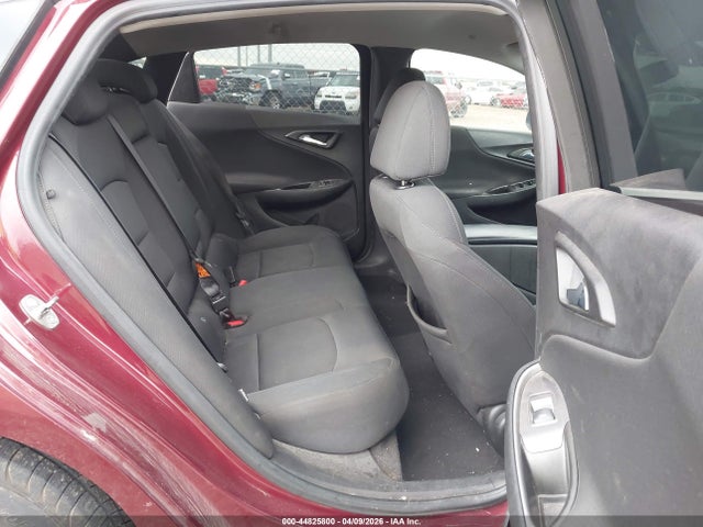 Aukcja sprzedaży 2016 Chevrolet Malibu Ls, vin: 1G1ZB5ST1GF242527, numer aukcji: 44825800