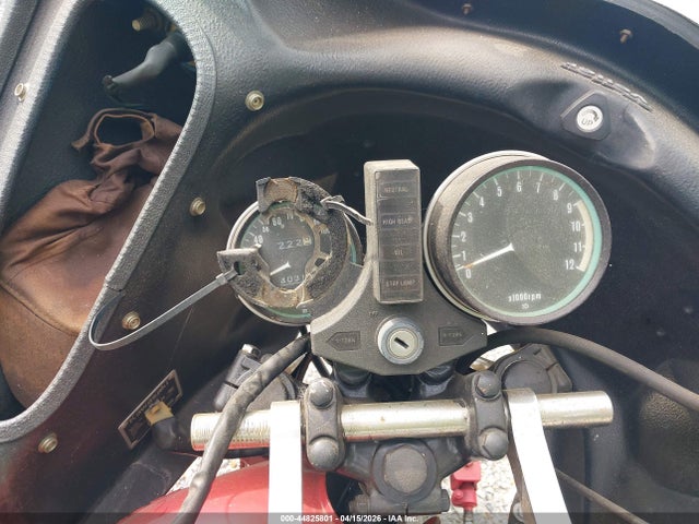 Aukcja sprzedaży 1978 Kawasaki Le650, vin: KZ650B512711, numer aukcji: 44825801