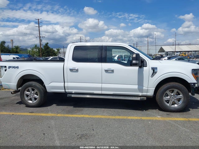 Aukcja sprzedaży 2024 Ford F150 Xlt, vin: 1FTFW3L8XRKD33206, numer aukcji: 44825804