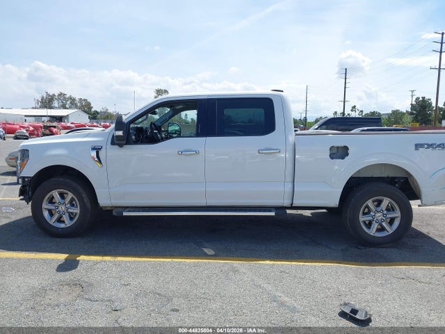 Aukcja sprzedaży 2024 Ford F150 Xlt, vin: 1FTFW3L8XRKD33206, numer aukcji: 44825804