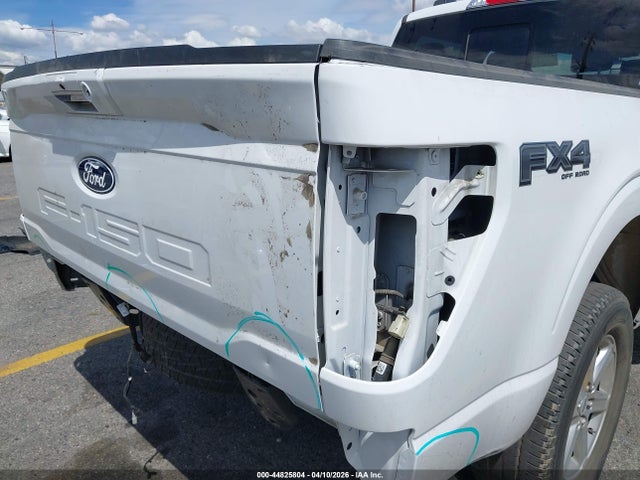 Aukcja sprzedaży 2024 Ford F150 Xlt, vin: 1FTFW3L8XRKD33206, numer aukcji: 44825804