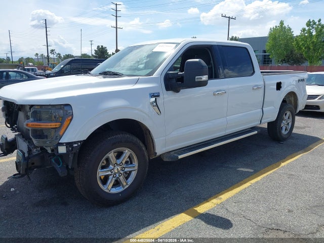Aukcja sprzedaży 2024 Ford F150 Xlt, vin: 1FTFW3L8XRKD33206, numer aukcji: 44825804