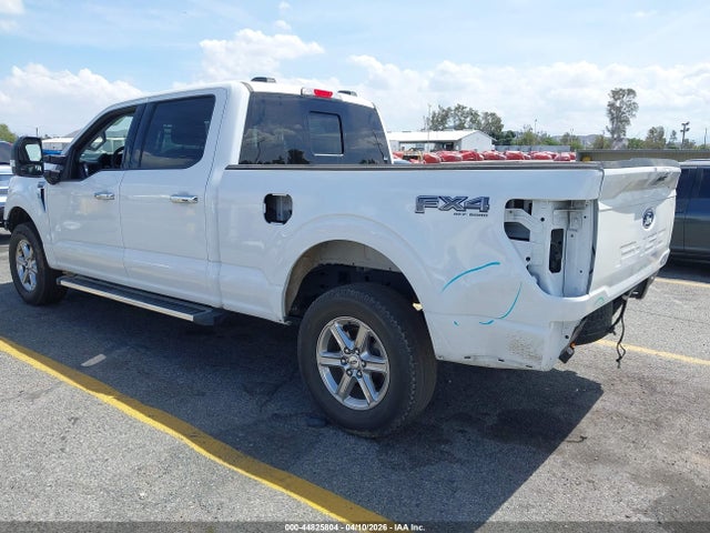 Aukcja sprzedaży 2024 Ford F150 Xlt, vin: 1FTFW3L8XRKD33206, numer aukcji: 44825804