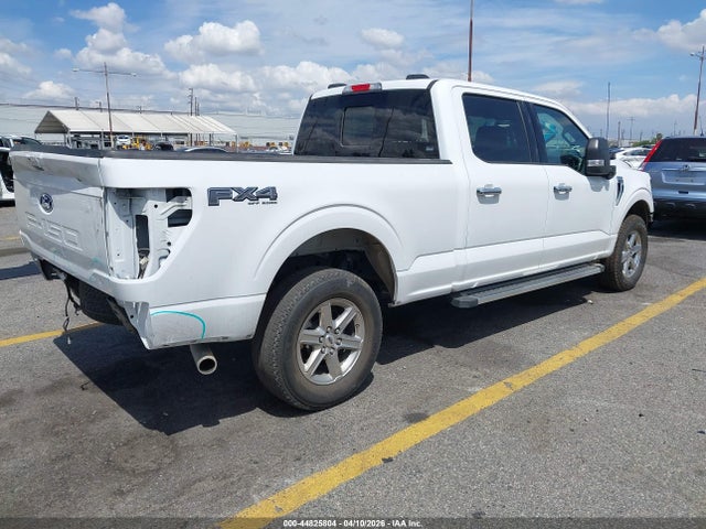 Aukcja sprzedaży 2024 Ford F150 Xlt, vin: 1FTFW3L8XRKD33206, numer aukcji: 44825804
