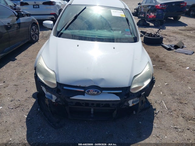 1FADP3F22EL314560 Ford FOCUS SE