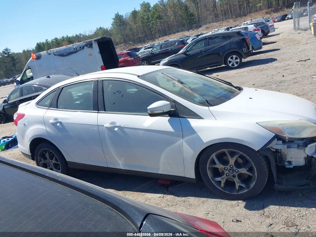 1FADP3F22EL314560 Ford FOCUS SE