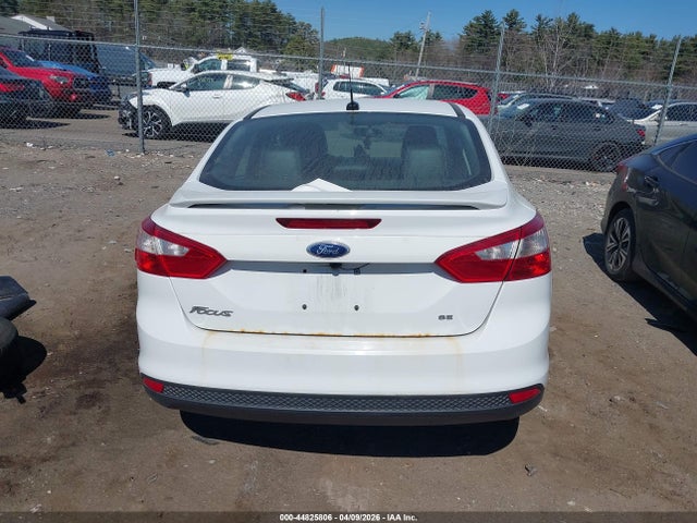 1FADP3F22EL314560 Ford FOCUS SE