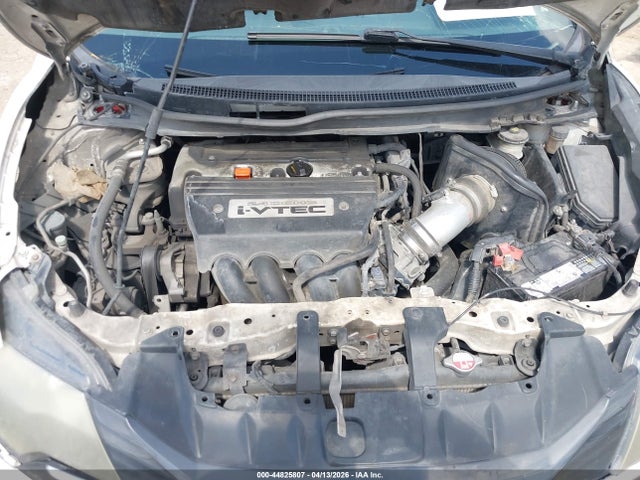 Honda CIVIC SI 2015 2HGFG4A56FH707715 Image 10