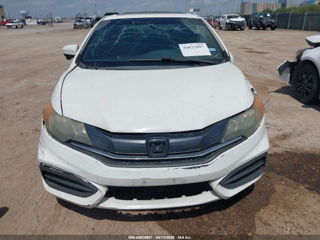 Honda CIVIC SI 2015 2HGFG4A56FH707715 Image 13