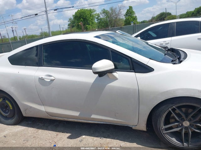 Honda CIVIC SI 2015 2HGFG4A56FH707715 Image 14