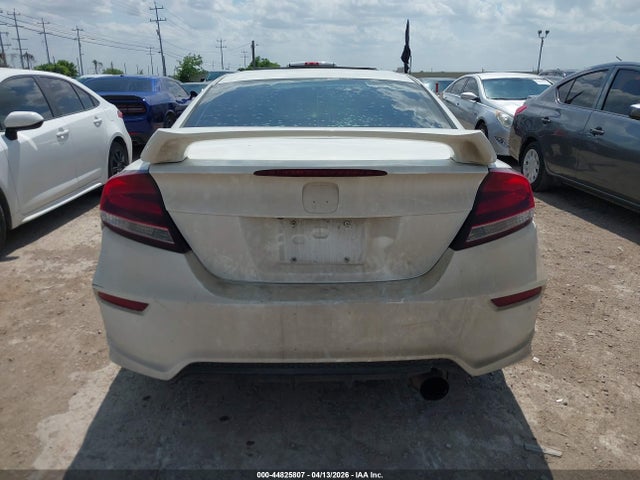 Honda CIVIC SI 2015 2HGFG4A56FH707715 Image 17