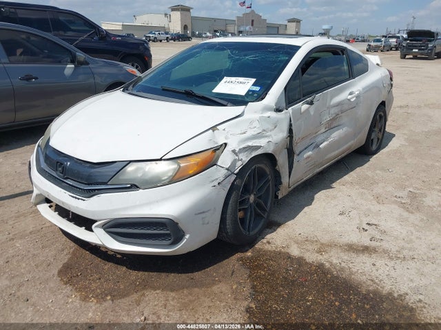 Honda CIVIC SI 2015 2HGFG4A56FH707715 Image 2