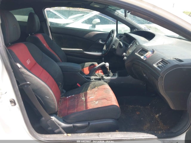 Honda CIVIC SI 2015 2HGFG4A56FH707715 Image 5