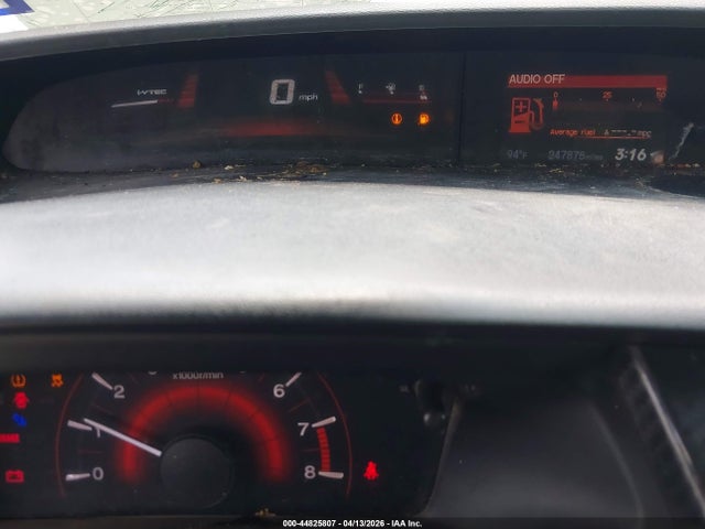 Honda CIVIC SI 2015 2HGFG4A56FH707715 Image 7
