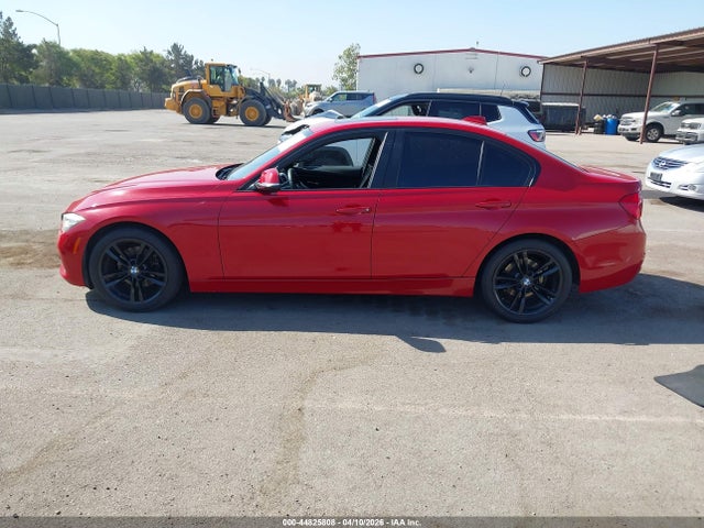 WBA8E1G51GNU11624 BMW 320i