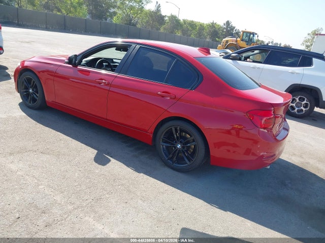 BMW 320i 2016 WBA8E1G51GNU11624 Image 3