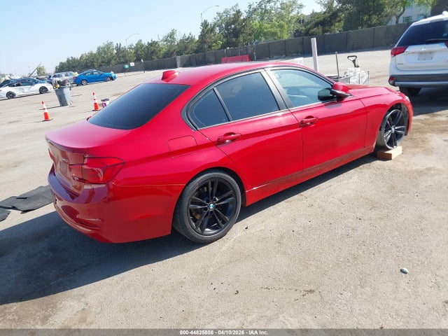 BMW 320i 2016 WBA8E1G51GNU11624 Image 4