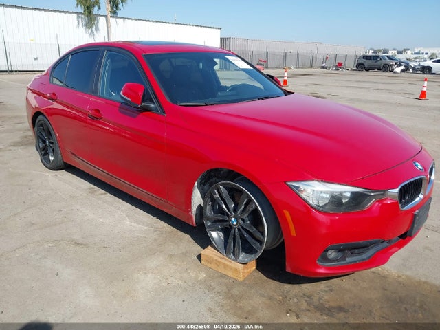 BMW 320i 2016 WBA8E1G51GNU11624 Image 6