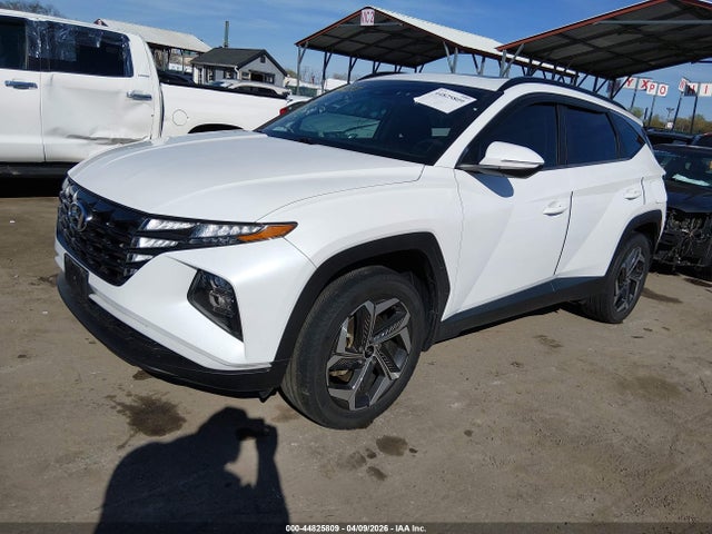 Продаж на аукціоні авто 2022 Hyundai Tucson Sel, vin: 5NMJFCAE5NH091806, номер лоту: 44825809