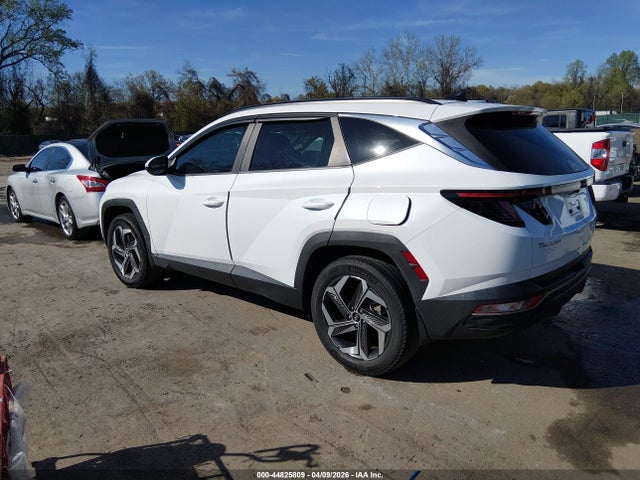 Продаж на аукціоні авто 2022 Hyundai Tucson Sel, vin: 5NMJFCAE5NH091806, номер лоту: 44825809