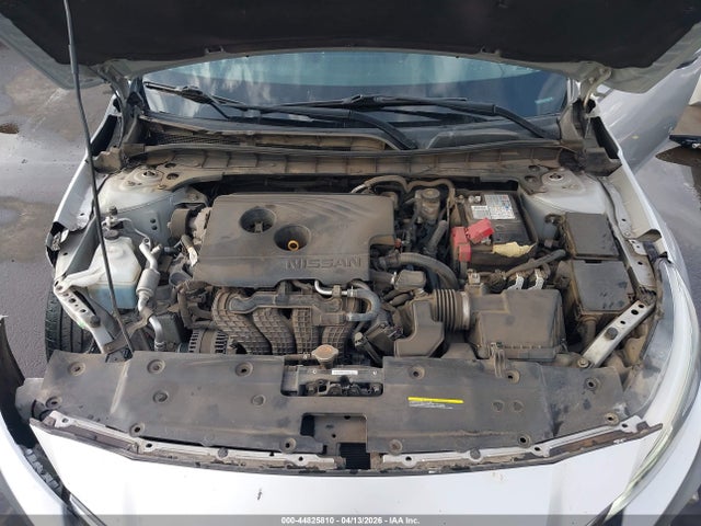 2019 Nissan Altima 2.5 Sl მანქანა იყიდება აუქციონზე, vin: 1N4BL4EV6KC213523, აუქციონის ნომერი: 44825810