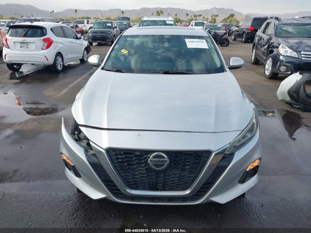 2019 Nissan Altima 2.5 Sl მანქანა იყიდება აუქციონზე, vin: 1N4BL4EV6KC213523, აუქციონის ნომერი: 44825810