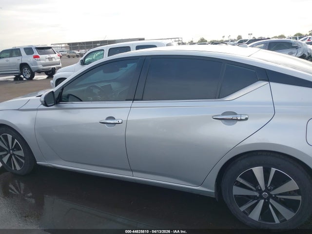 2019 Nissan Altima 2.5 Sl მანქანა იყიდება აუქციონზე, vin: 1N4BL4EV6KC213523, აუქციონის ნომერი: 44825810