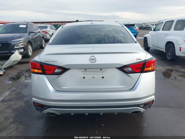 2019 Nissan Altima 2.5 Sl მანქანა იყიდება აუქციონზე, vin: 1N4BL4EV6KC213523, აუქციონის ნომერი: 44825810