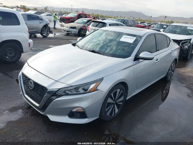 2019 Nissan Altima 2.5 Sl მანქანა იყიდება აუქციონზე, vin: 1N4BL4EV6KC213523, აუქციონის ნომერი: 44825810